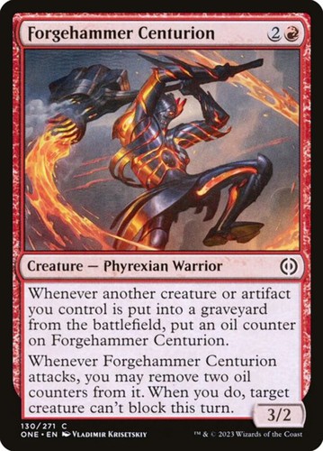 Forgehammer centurion - forgehammer,