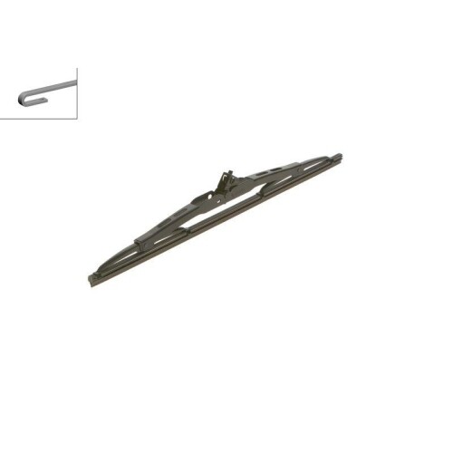 Spazzola tergicristallo - 1x,