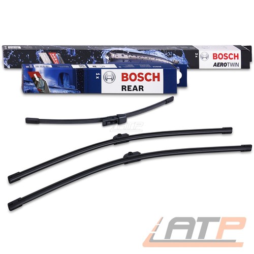 Bosch aerotwin tergicristallo - bosch,
