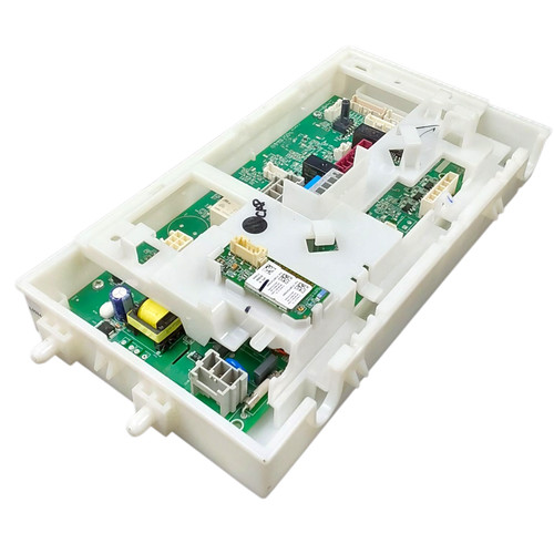 Scheda controllo lavatrice - di,