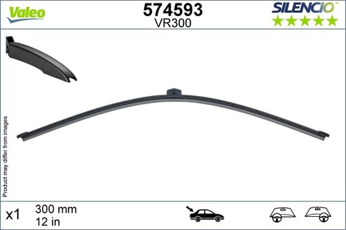 Valeo 574593 spazzola - valeo,